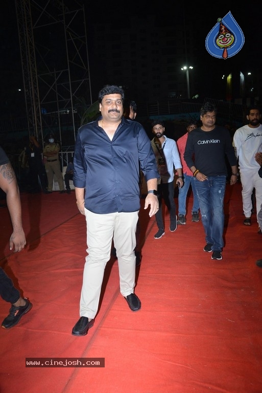 Ghani Pre Release Event 01 - 16 / 53 photos