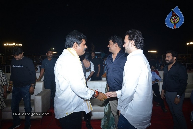 Ghani Pre Release Event 01 - 35 / 53 photos
