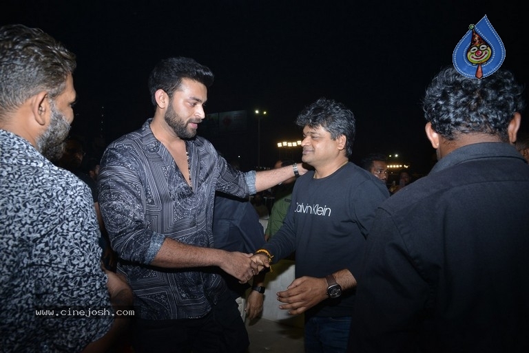 Ghani Pre Release Event 01 - 39 / 53 photos