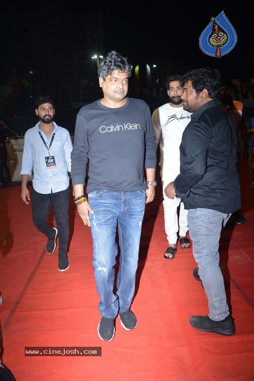 Ghani Pre Release Event 01 - 46 / 53 photos