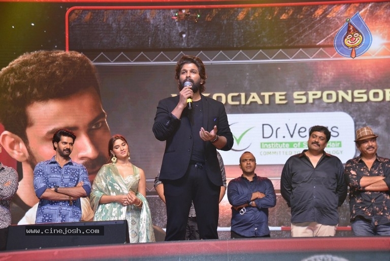 Ghani Pre Release Event 02 - 18 / 31 photos