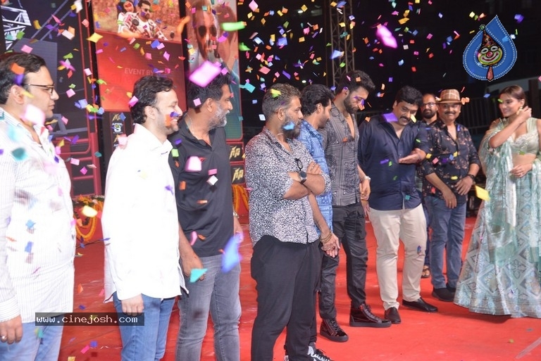 Ghani Pre Release Event 02 - 31 / 31 photos