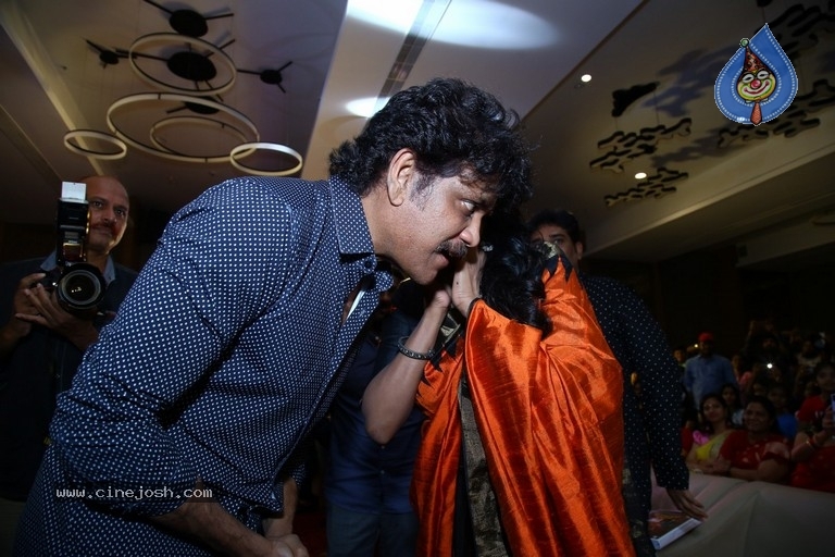 Jayamma Panchayath Pre Release Event - 1 / 42 photos