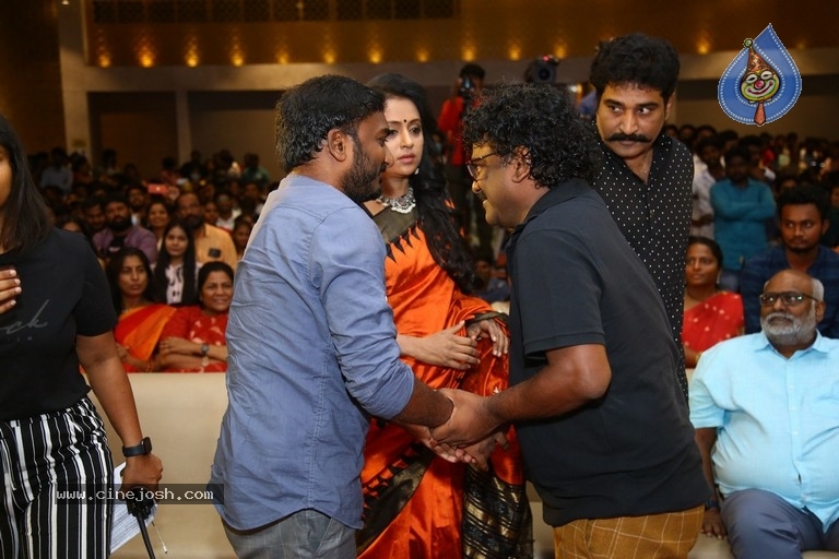 Jayamma Panchayath Pre Release Event - 6 / 42 photos