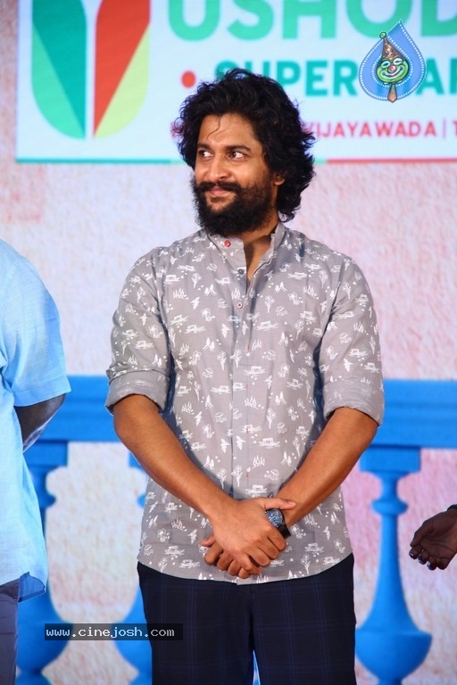 Jayamma Panchayath Pre Release Event - 21 / 42 photos