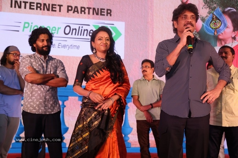 Jayamma Panchayath Pre Release Event - 23 / 42 photos