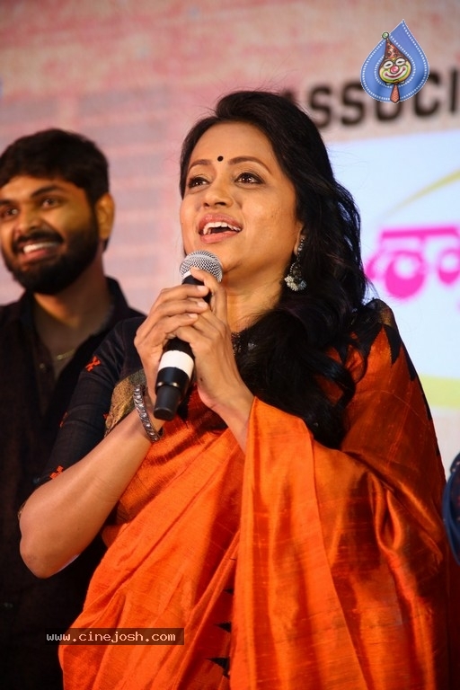 Jayamma Panchayath Pre Release Event - 32 / 42 photos