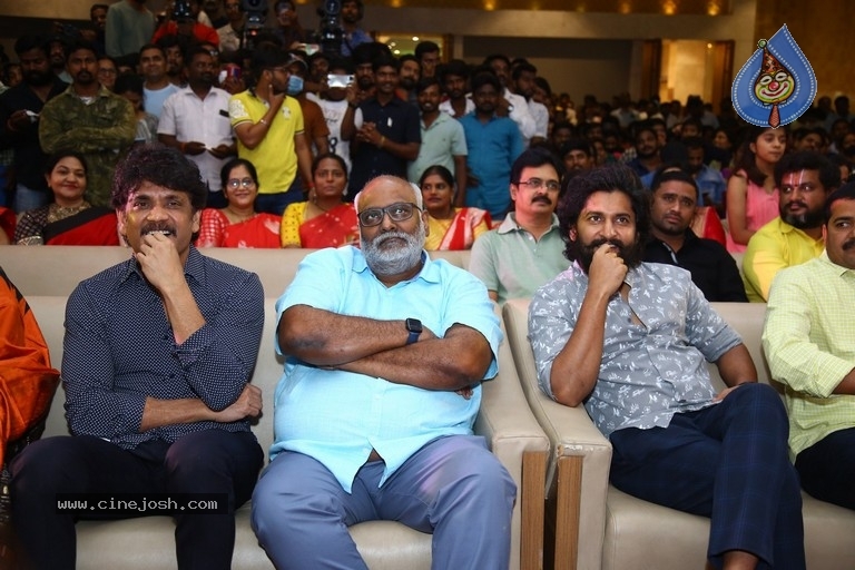 Jayamma Panchayath Pre Release Event - 35 / 42 photos