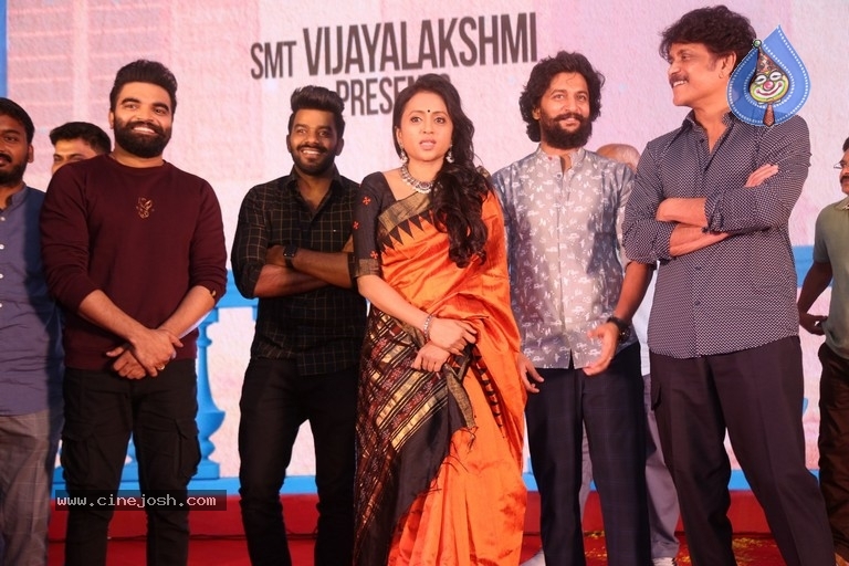 Jayamma Panchayath Pre Release Event - 40 / 42 photos