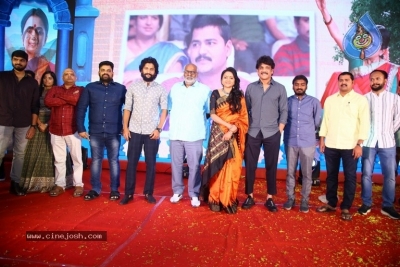 Jayamma Panchayath Pre Release Event - 34 of 42