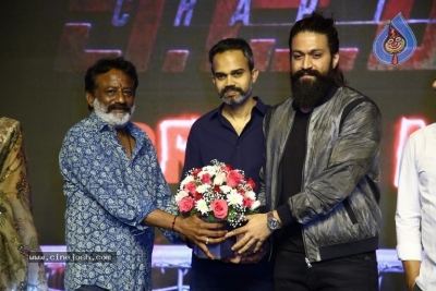 KGF 2 Telugu Press Meet - 1 of 42