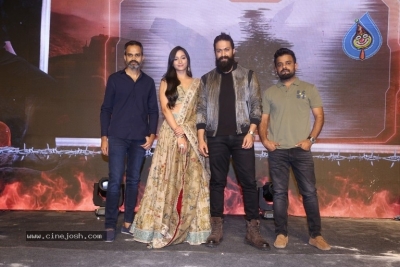 KGF 2 Telugu Press Meet - 3 of 42