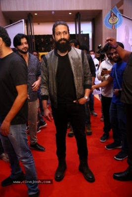 KGF 2 Telugu Press Meet - 8 of 42