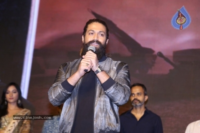 KGF 2 Telugu Press Meet - 13 of 42