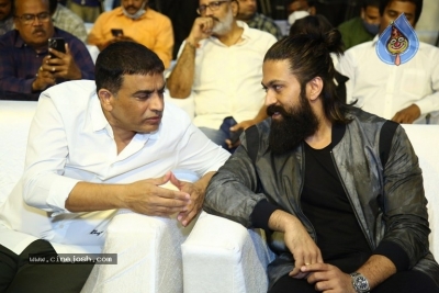 KGF 2 Telugu Press Meet - 22 of 42