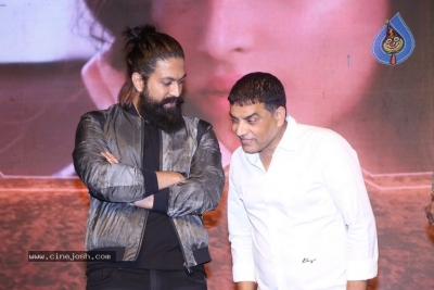 KGF 2 Telugu Press Meet - 40 of 42