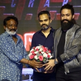 KGF 2 Telugu Press Meet