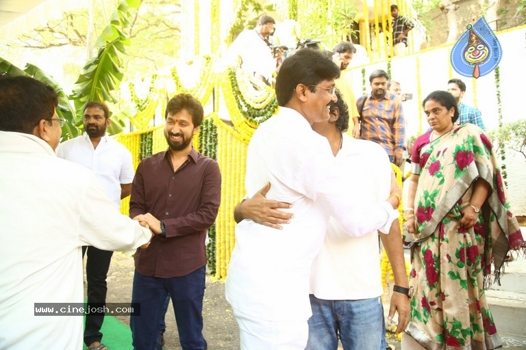 Lucky Media Production No 13 Movie opening - 2 / 21 photos