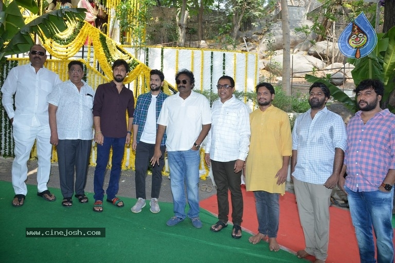 Lucky Media Production No 13 Movie opening - 9 / 21 photos