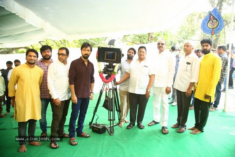 Lucky Media Production No 13 Movie opening - 14 / 21 photos