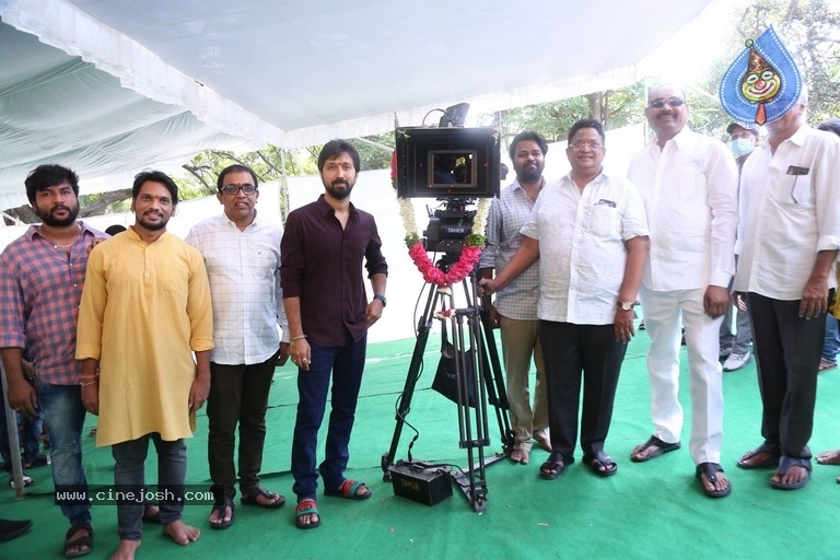 Lucky Media Production No 13 Movie opening - 15 / 21 photos
