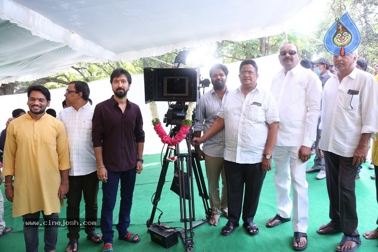 Lucky Media Production No 13 Movie opening - 19 / 21 photos