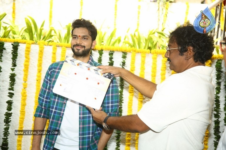 Lucky Media Production No 13 Movie opening - 21 / 21 photos