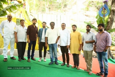 Lucky Media Production No 13 Movie opening - 1 of 21