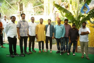 Lucky Media Production No 13 Movie opening - 3 of 21