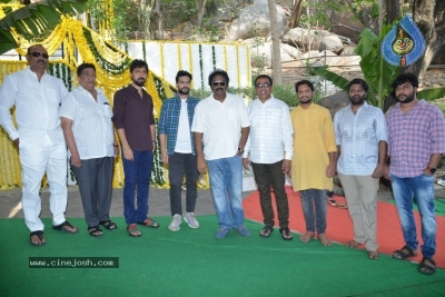 Lucky Media Production No 13 Movie opening - 4 of 21