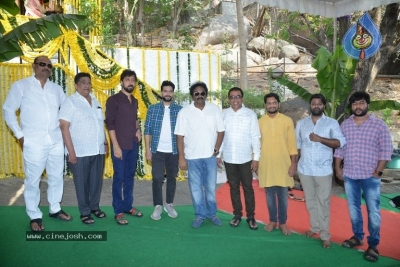 Lucky Media Production No 13 Movie opening - 6 of 21