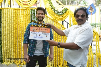 Lucky Media Production No 13 Movie opening - 7 of 21