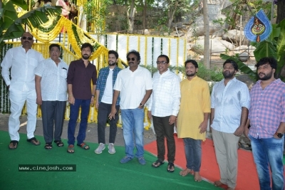 Lucky Media Production No 13 Movie opening - 9 of 21