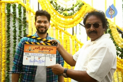Lucky Media Production No 13 Movie opening - 12 of 21