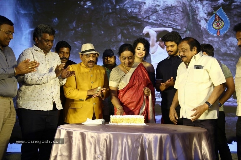 Maa Ishtam Pre Release Event - 22 / 28 photos