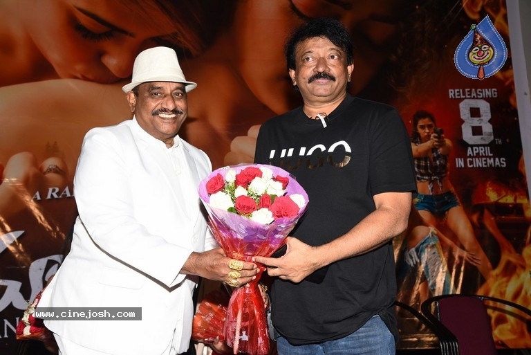 Maa Istam Movie Press Meet - 17 / 19 photos