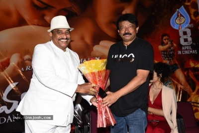 Maa Istam Movie Press Meet - 19 of 19