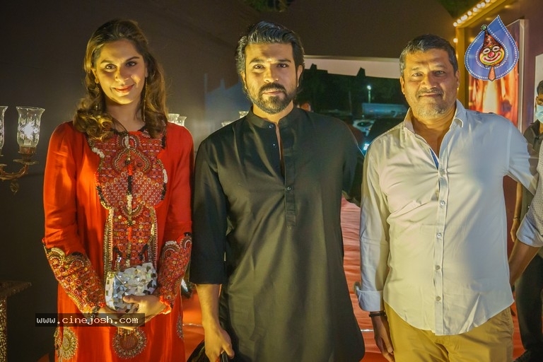 RRR Party Hosted by Sri Venkateswara Creations - 3 / 36 photos