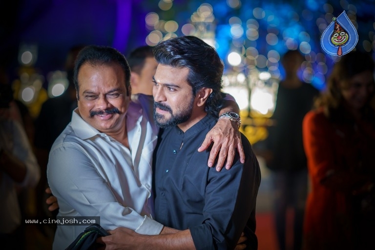 RRR Party Hosted by Sri Venkateswara Creations - 12 / 36 photos