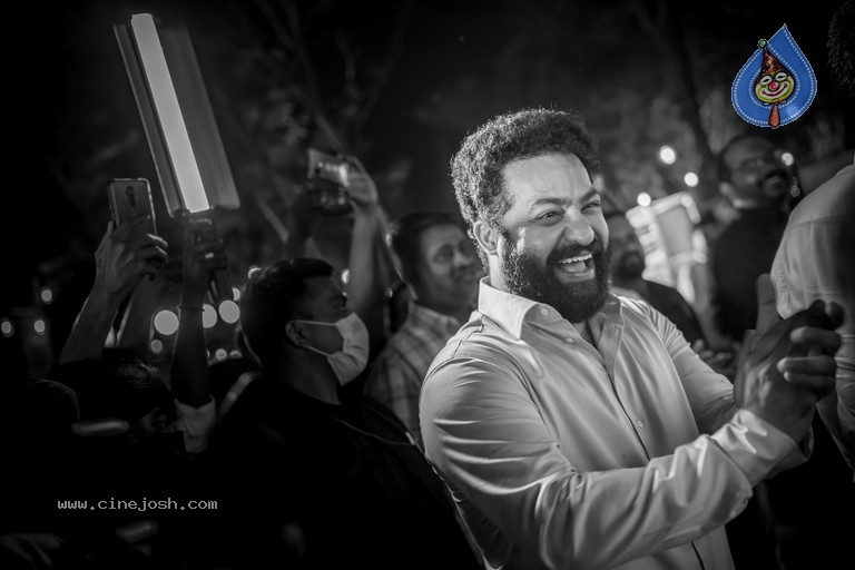 RRR Party Hosted by Sri Venkateswara Creations - 20 / 36 photos