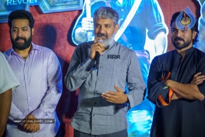 RRR Party Hosted by Sri Venkateswara Creations - 8 of 36