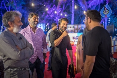 RRR Party Hosted by Sri Venkateswara Creations - 14 of 36