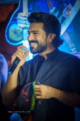RRR Party Hosted by Sri Venkateswara Creations - 18 of 36