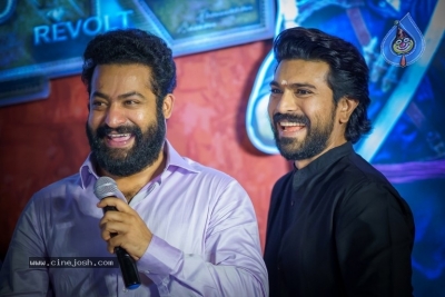 RRR Party Hosted by Sri Venkateswara Creations - 21 of 36
