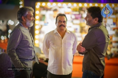 RRR Party Hosted by Sri Venkateswara Creations - 23 of 36