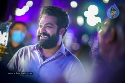 RRR Party Hosted by Sri Venkateswara Creations - 31 of 36
