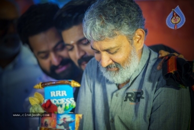 RRR Party Hosted by Sri Venkateswara Creations - 32 of 36