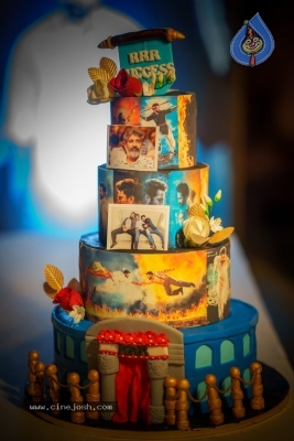 RRR Party Hosted by Sri Venkateswara Creations - 35 of 36