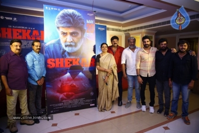 SHEKAR Movie Press Meet - 8 of 13