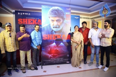 SHEKAR Movie Press Meet - 9 of 13